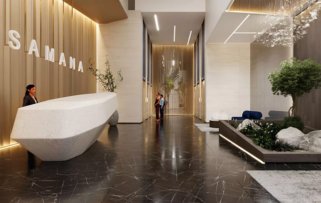 Samana Lake Views - Samana Developers Development - Image 1 of 10