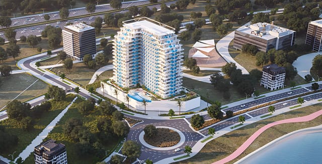 Samana Lake Views - Samana Developers Development - Image 3 of 10