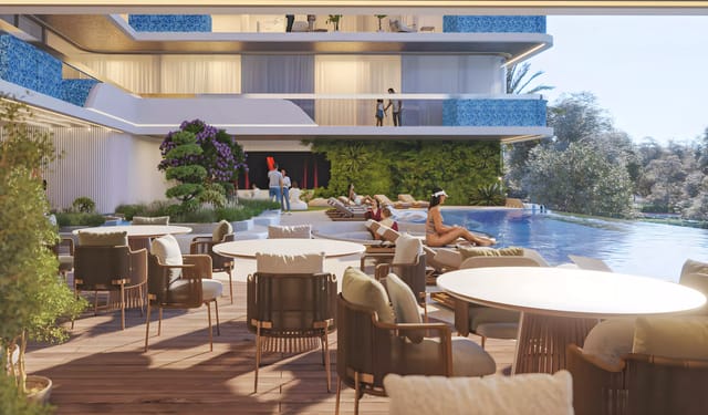 Samana Parkville by Samana Developers - View Image 8 Samana Parkville - Samana Developers Development - Image 8 of 15