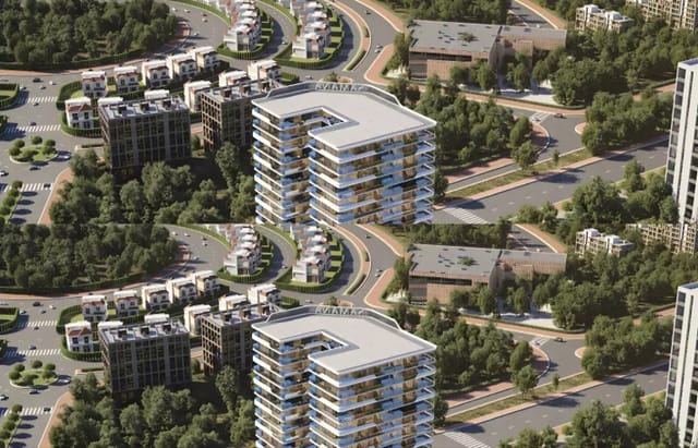 Samana Parkville - Samana Developers Development - Image 17 of 18