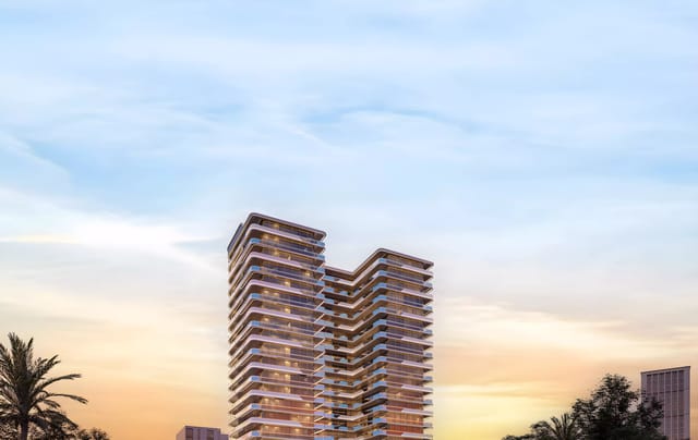 Samana Parkville - Luxury Apartment in Dubai, Dubai Land Residence Complex, Samana Parkville by Samana Developers