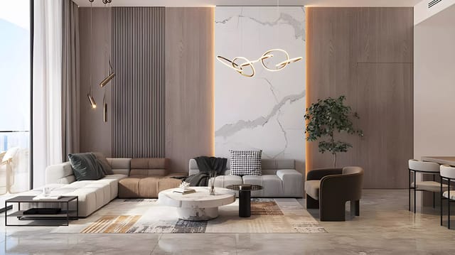 Samana Parkville by Samana Developers - View Image 3 Samana Parkville - Samana Developers Development - Image 3 of 15