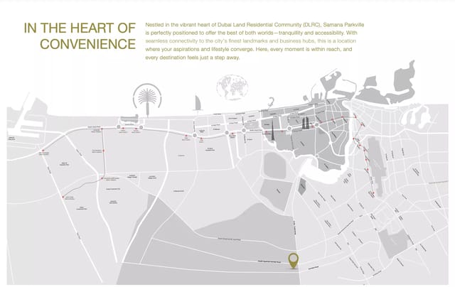 Samana Parkville by Samana Developers - View Image 9 Samana Parkville - Samana Developers Development - Image 9 of 15