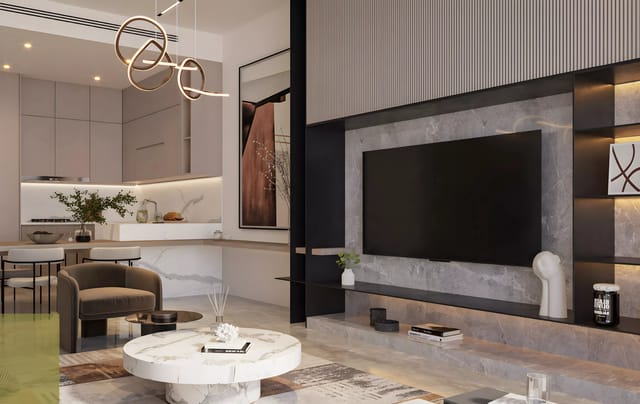 Samana Parkville by Samana Developers - View Image 4 Samana Parkville - Samana Developers Development - Image 4 of 15