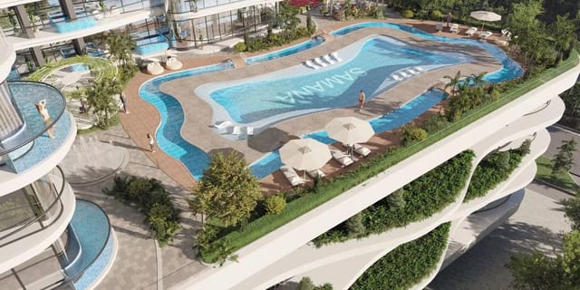 Samana Barari Views - Samana Developers Development - Image 6 of 11