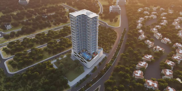 Samana Barari Views - Samana Developers Development - Image 2 of 11