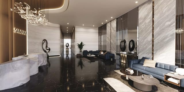 Samana Barari Views - Samana Developers Development - Image 8 of 11