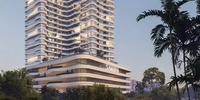 Samana Barari Views - Samana Developers Development - Image 4 of 11