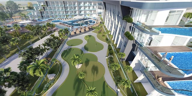 Samana Golf Avenue by Samana Developers - View Image 6 Samana Golf Avenue - Samana Developers Development - Image 6 of 8