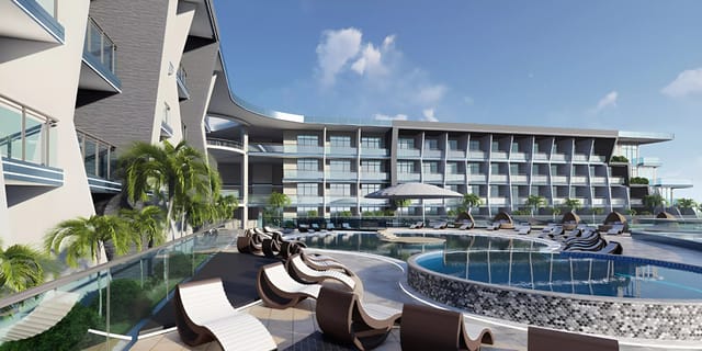 Samana Golf Avenue by Samana Developers - View Image 2 Samana Golf Avenue - Samana Developers Development - Image 2 of 8