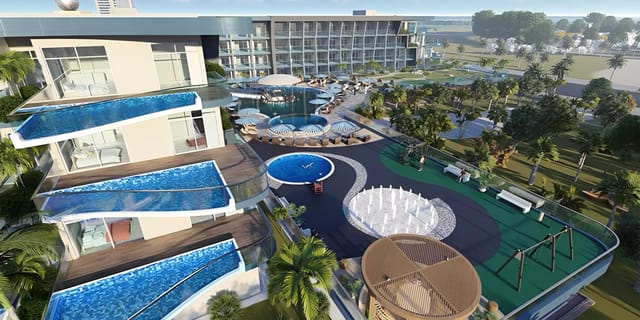 Samana Golf Avenue by Samana Developers - View Image 5 Samana Golf Avenue - Samana Developers Development - Image 5 of 8