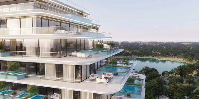 Samana Golf Views by Samana Developers - View Image 3 Samana Golf Views - Samana Developers Development - Image 3 of 11