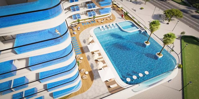 Samana Golf Views by Samana Developers - View Image 9 Samana Golf Views - Samana Developers Development - Image 9 of 11