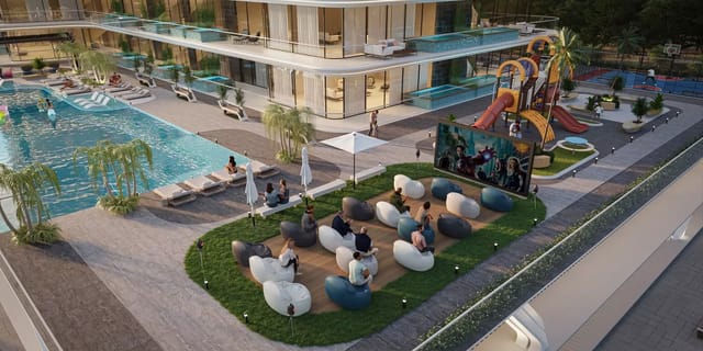 Samana Golf Views by Samana Developers - View Image 4 Samana Golf Views - Samana Developers Development - Image 4 of 11