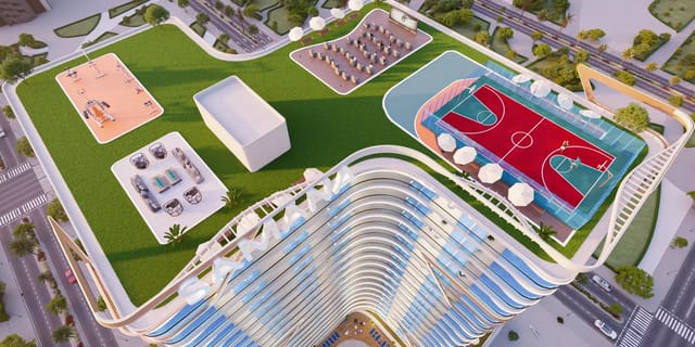 Samana Golf Views by Samana Developers - View Image 11 Samana Golf Views - Samana Developers Development - Image 11 of 11