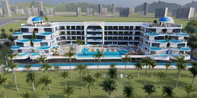 Samana Santorini - Samana Developers Development - Image 4 of 7