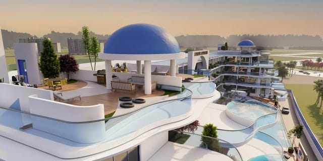 Samana Santorini - Samana Developers Development - Image 3 of 7