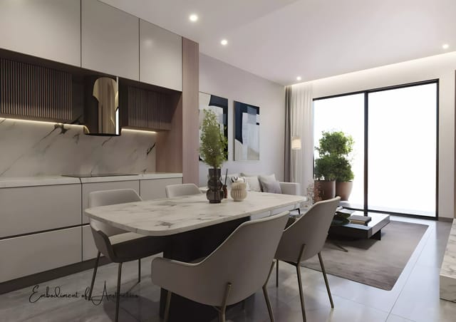 Samana Manhattan - Samana Developers Development - Image 4 of 10