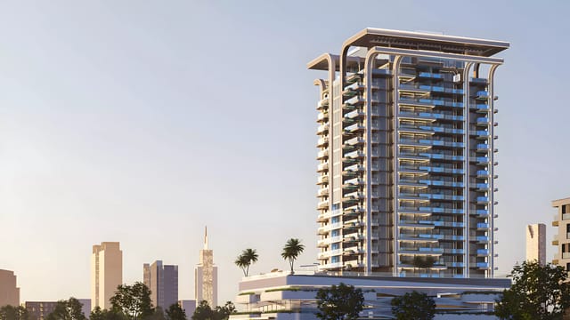 Samana Manhattan - Samana Developers Development - Image 7 of 10