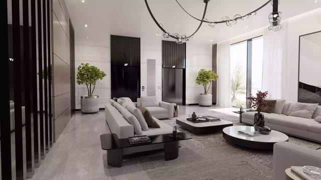 Samana Manhattan - Samana Developers Development - Image 8 of 10