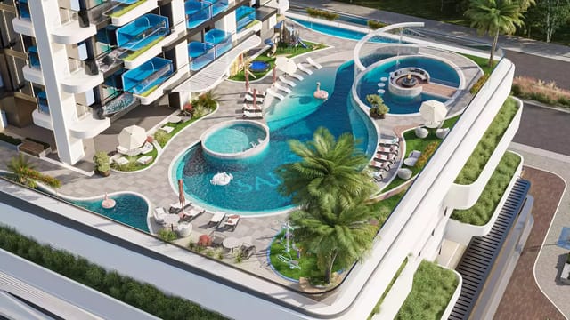 Samana Manhattan - Samana Developers Development - Image 6 of 10