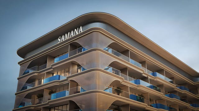 Samana Imperial Garden by Samana Developers - View Image 5 Samana Imperial Garden - Samana Developers Development - Image 5 of 13