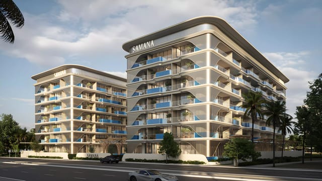 Samana Imperial Garden by Samana Developers - View Image 6 Samana Imperial Garden - Samana Developers Development - Image 6 of 13