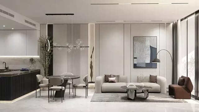 Rome By Samana by Samana Developers - View Image 4 Rome By Samana - Samana Developers Development - Image 4 of 7