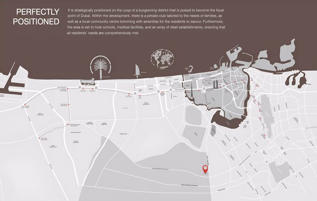 Rome By Samana by Samana Developers - View Image 2 Rome By Samana - Samana Developers Development - Image 2 of 7