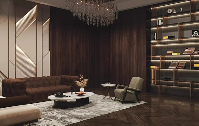 Samana Barari Heights by Samana Developers - View Image 12 Samana Barari Heights - Samana Developers Development - Image 12 of 13