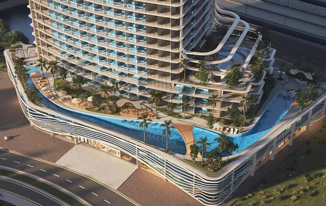 Samana Barari Heights by Samana Developers - View Image 8 Samana Barari Heights - Samana Developers Development - Image 8 of 13