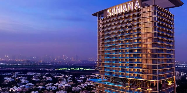 Samana Barari Heights by Samana Developers - View Image 1 Samana Barari Heights - Samana Developers Development - Image 1 of 13