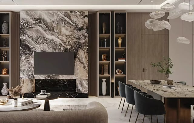 Samana Barari Heights by Samana Developers - View Image 9 Samana Barari Heights - Samana Developers Development - Image 9 of 13