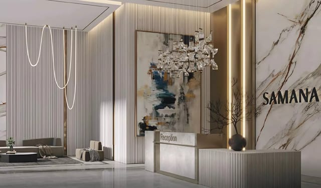 Samana Barari Heights by Samana Developers - View Image 11 Samana Barari Heights - Samana Developers Development - Image 11 of 13