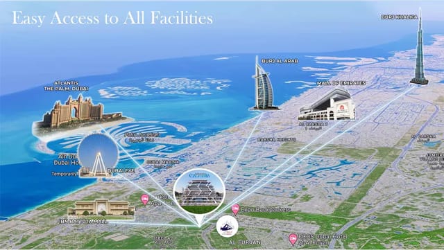 Samana California by Samana Developers - View Image 4 Samana California - Samana Developers Development - Image 4 of 4