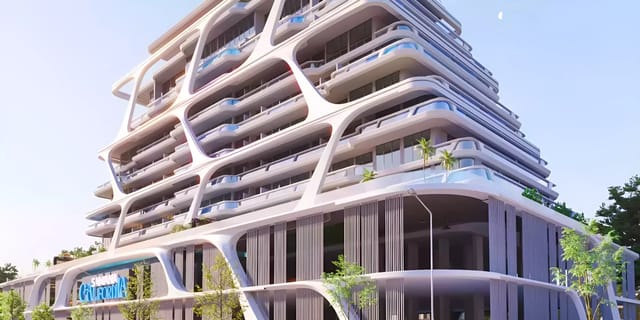 Samana California by Samana Developers - View Image 1 Samana California - Samana Developers Development - Image 1 of 4