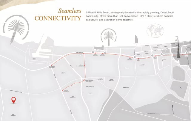 Samana Hills South by Samana Developers - View Image 10 Samana Hills South - Samana Developers Development - Image 10 of 10