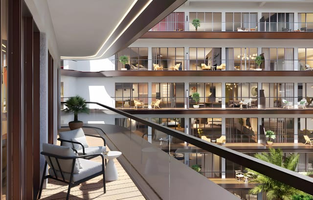 Samana Hills South by Samana Developers - View Image 6 Samana Hills South - Samana Developers Development - Image 6 of 10