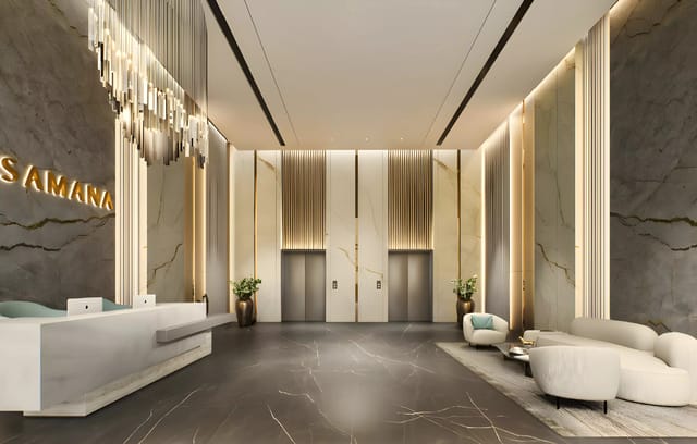 Samana Hills South by Samana Developers - View Image 2 Samana Hills South - Samana Developers Development - Image 2 of 10