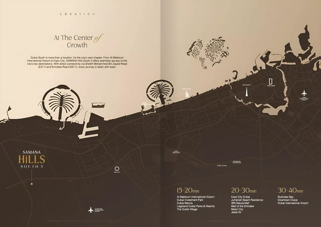 Samana Hills South Phase 3 - Samana Developers Development - Image 7 of 7