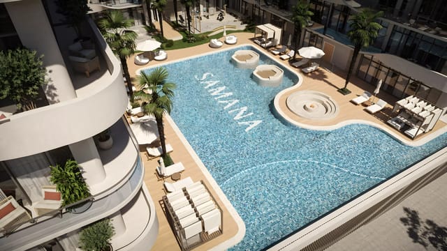 Samana Hills South Phase 3 - Samana Developers Development - Image 2 of 7