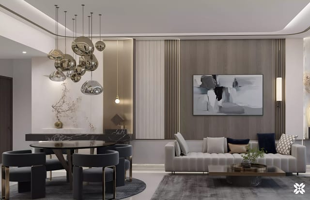 Samana Barari Lagoons by Samana Developers - View Image 2 Samana Barari Lagoons - Samana Developers Development - Image 2 of 9