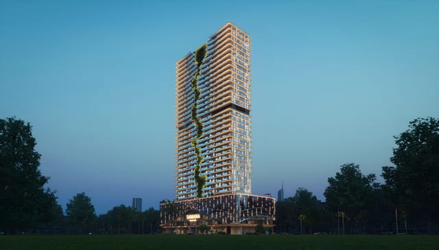 Samana Barari Lagoons by Samana Developers - View Image 5 Samana Barari Lagoons - Samana Developers Development - Image 5 of 9