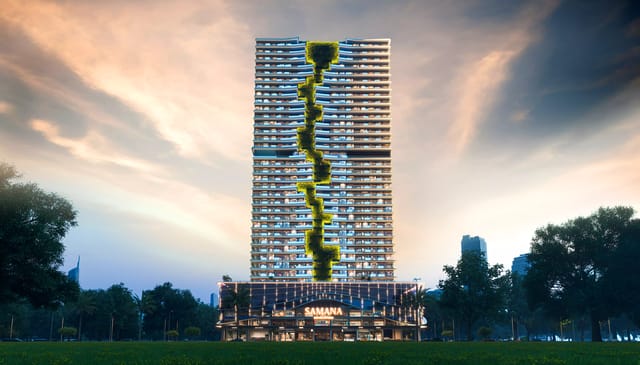 Samana Barari Lagoons by Samana Developers - View Image 6 Samana Barari Lagoons - Samana Developers Development - Image 6 of 9