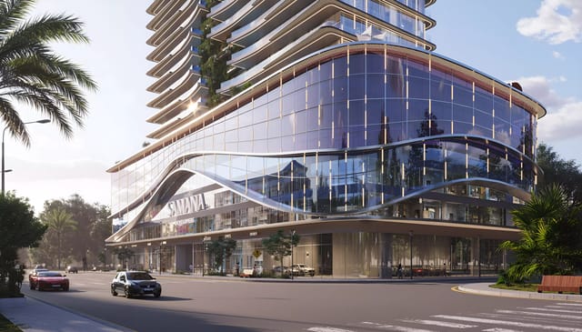 Samana Barari Lagoons by Samana Developers - View Image 9 Samana Barari Lagoons - Samana Developers Development - Image 9 of 9