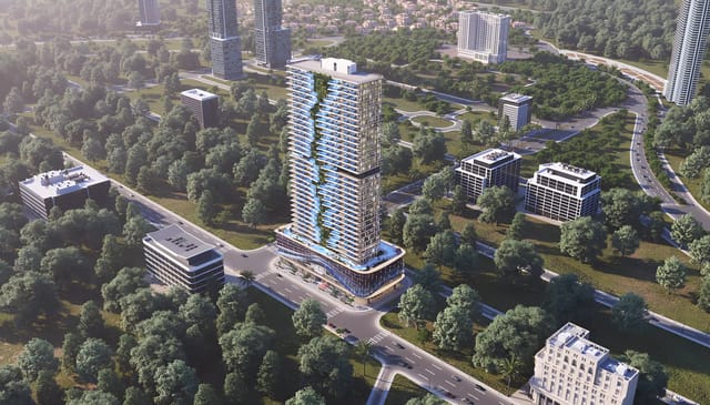 Samana Barari Lagoons by Samana Developers - View Image 7 Samana Barari Lagoons - Samana Developers Development - Image 7 of 9