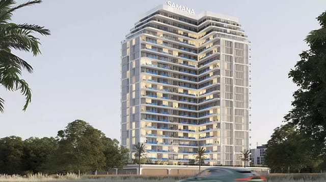 Samana Lake Views Phase 2 - Samana Developers Development - Image 2 of 8