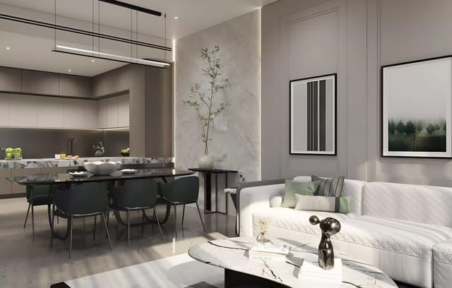 Samana Lake Views Phase 2 - Samana Developers Development - Image 3 of 8