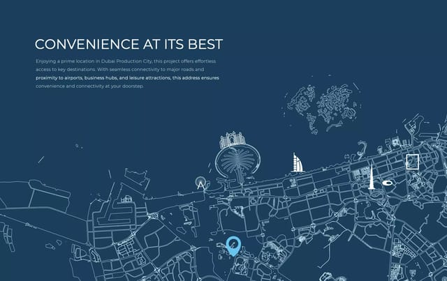 Samana Lake Views Phase 2 - Samana Developers Development - Image 5 of 8