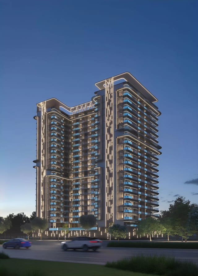 Samana Sky Views - Samana Developers Development - Image 2 of 8